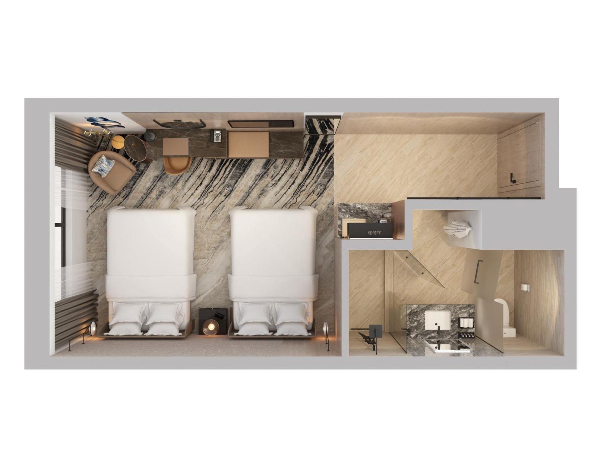 Hotel Intercontinental Seattle Bellevue, By Ihg Exteriér fotografie