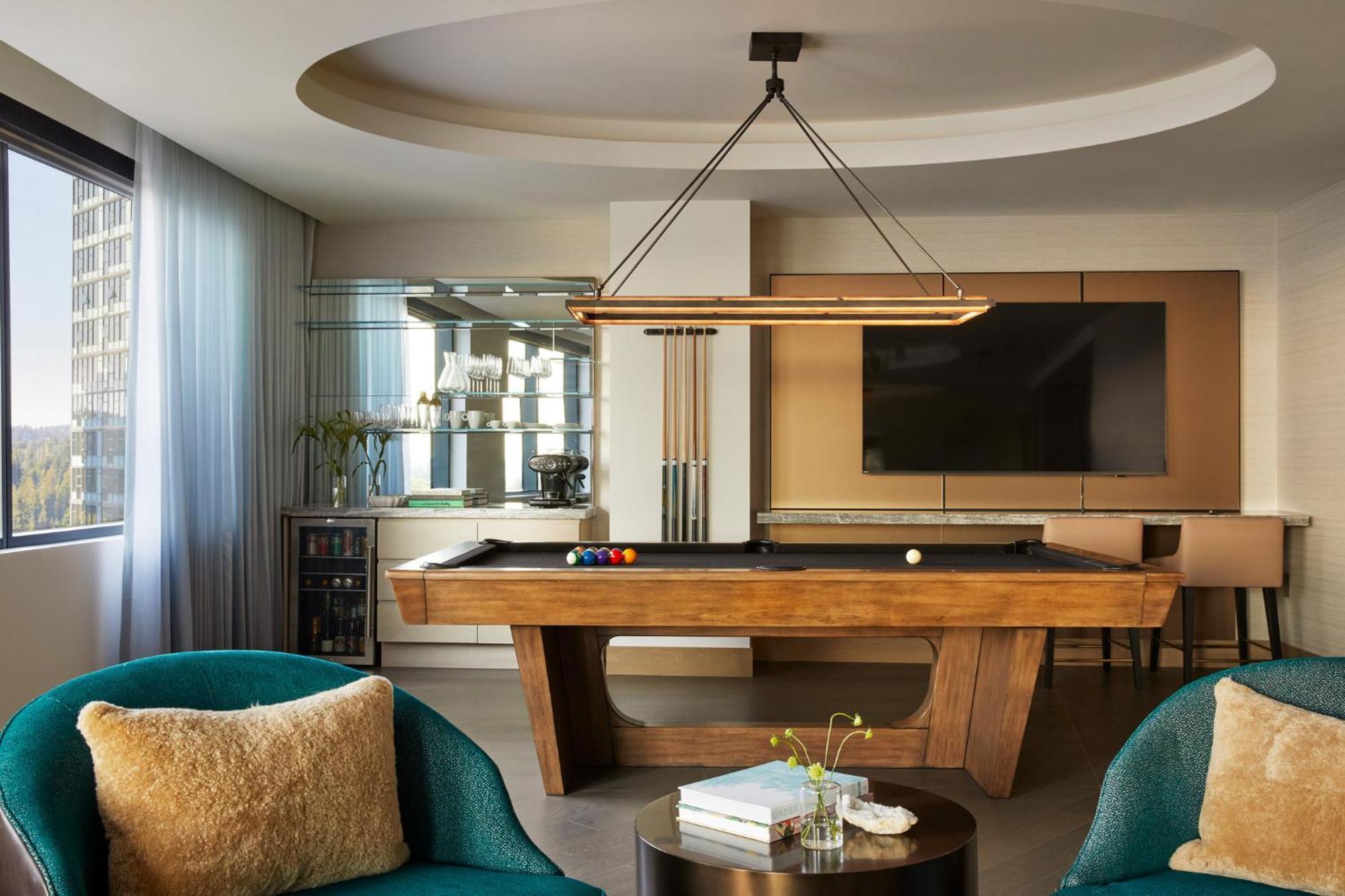 Hotel Intercontinental Seattle Bellevue, By Ihg Exteriér fotografie