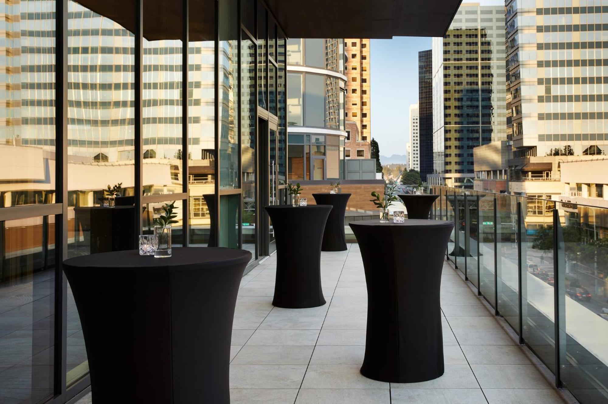 Hotel Intercontinental Seattle Bellevue, By Ihg Exteriér fotografie