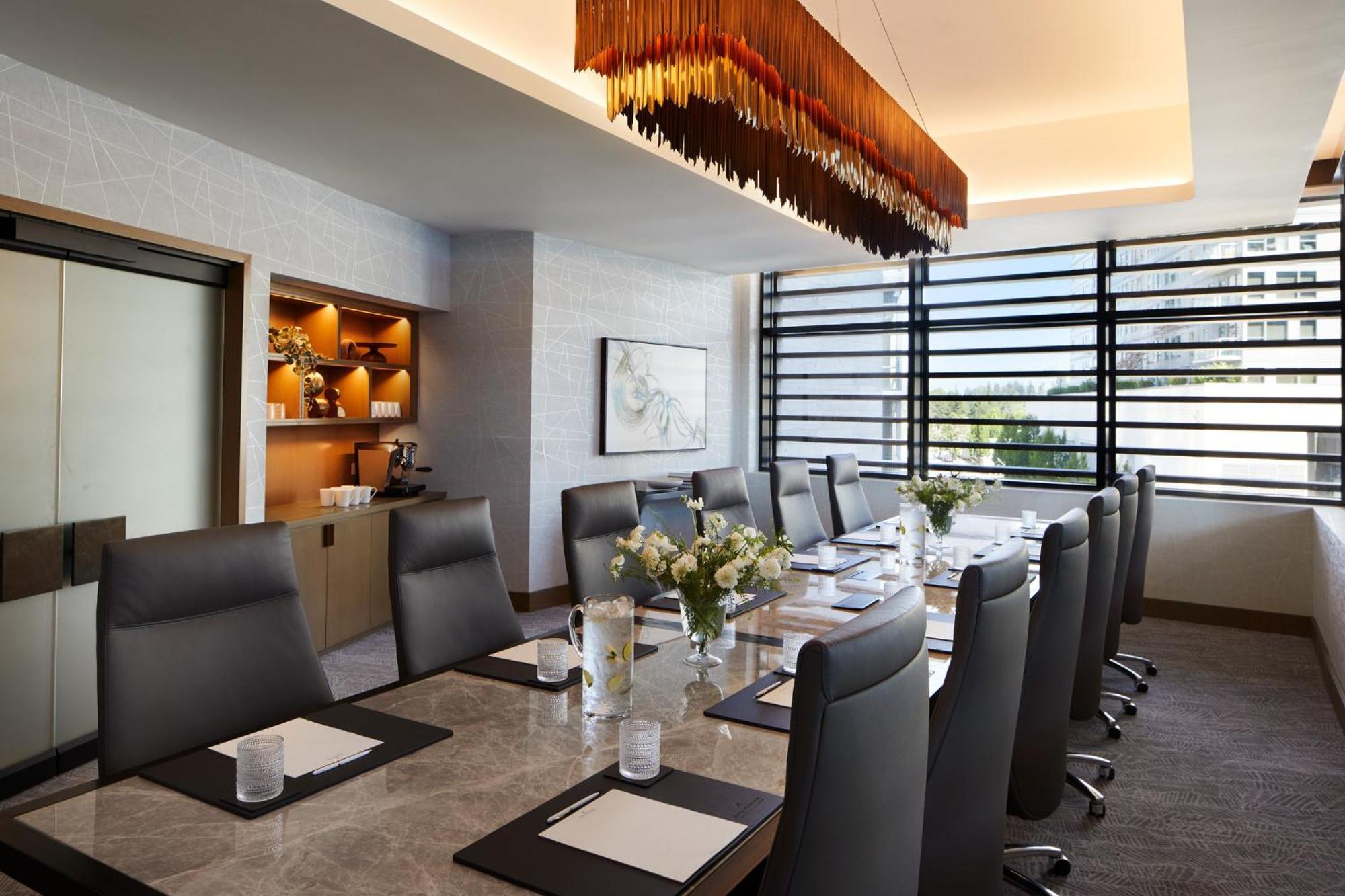 Hotel Intercontinental Seattle Bellevue, By Ihg Exteriér fotografie