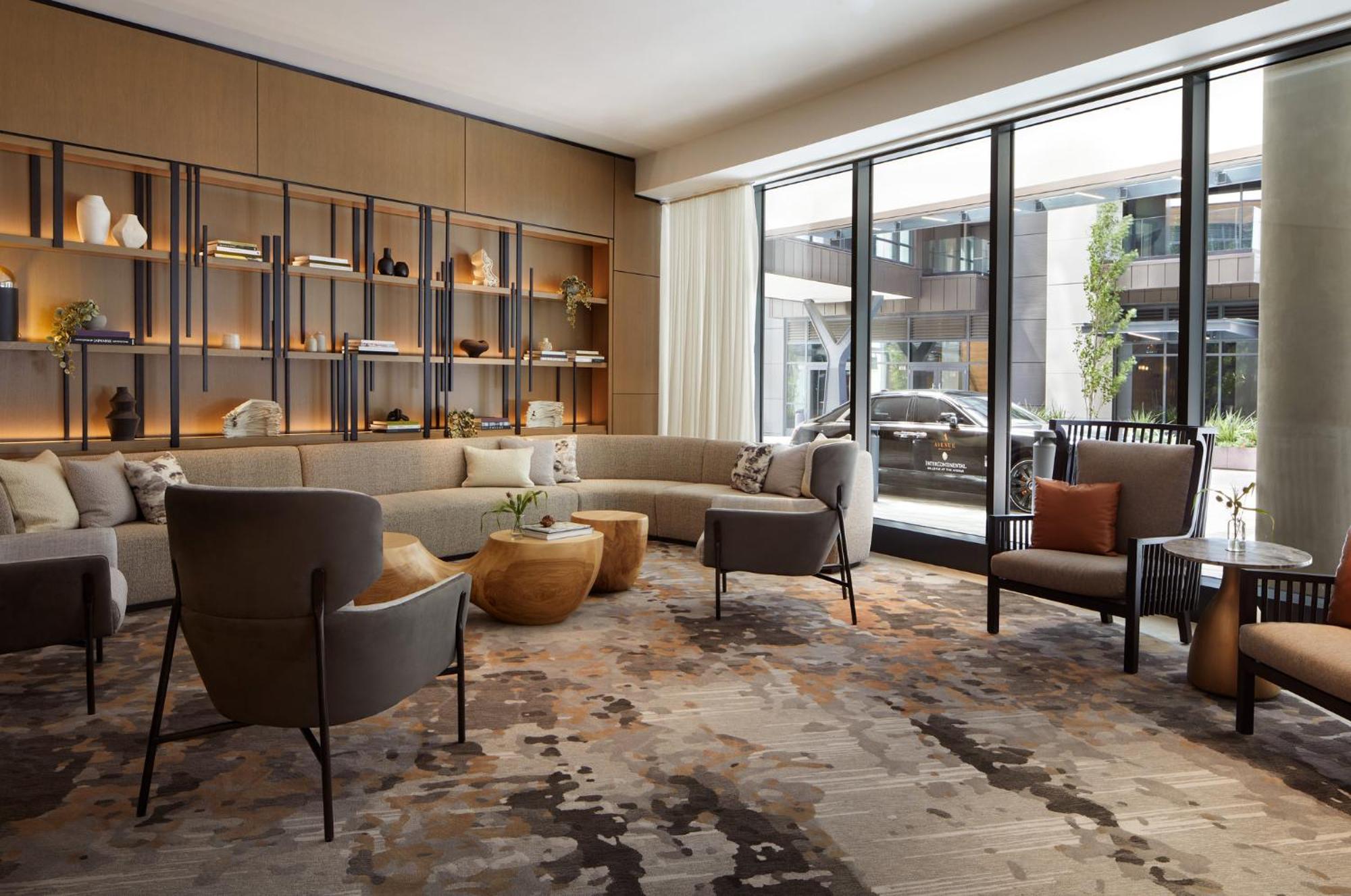 Hotel Intercontinental Seattle Bellevue, By Ihg Exteriér fotografie