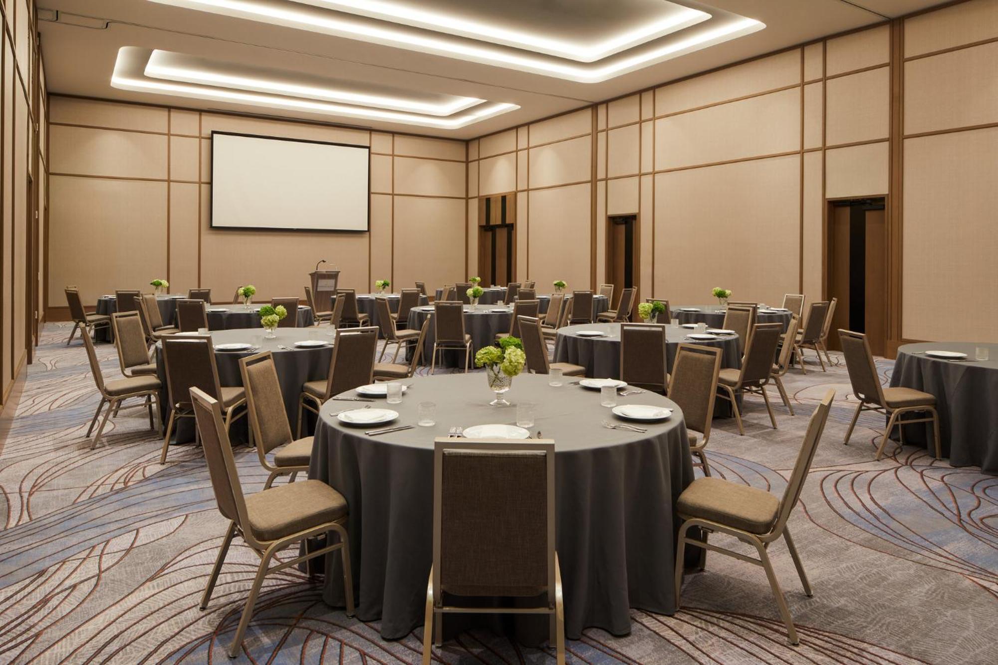 Hotel Intercontinental Seattle Bellevue, By Ihg Exteriér fotografie