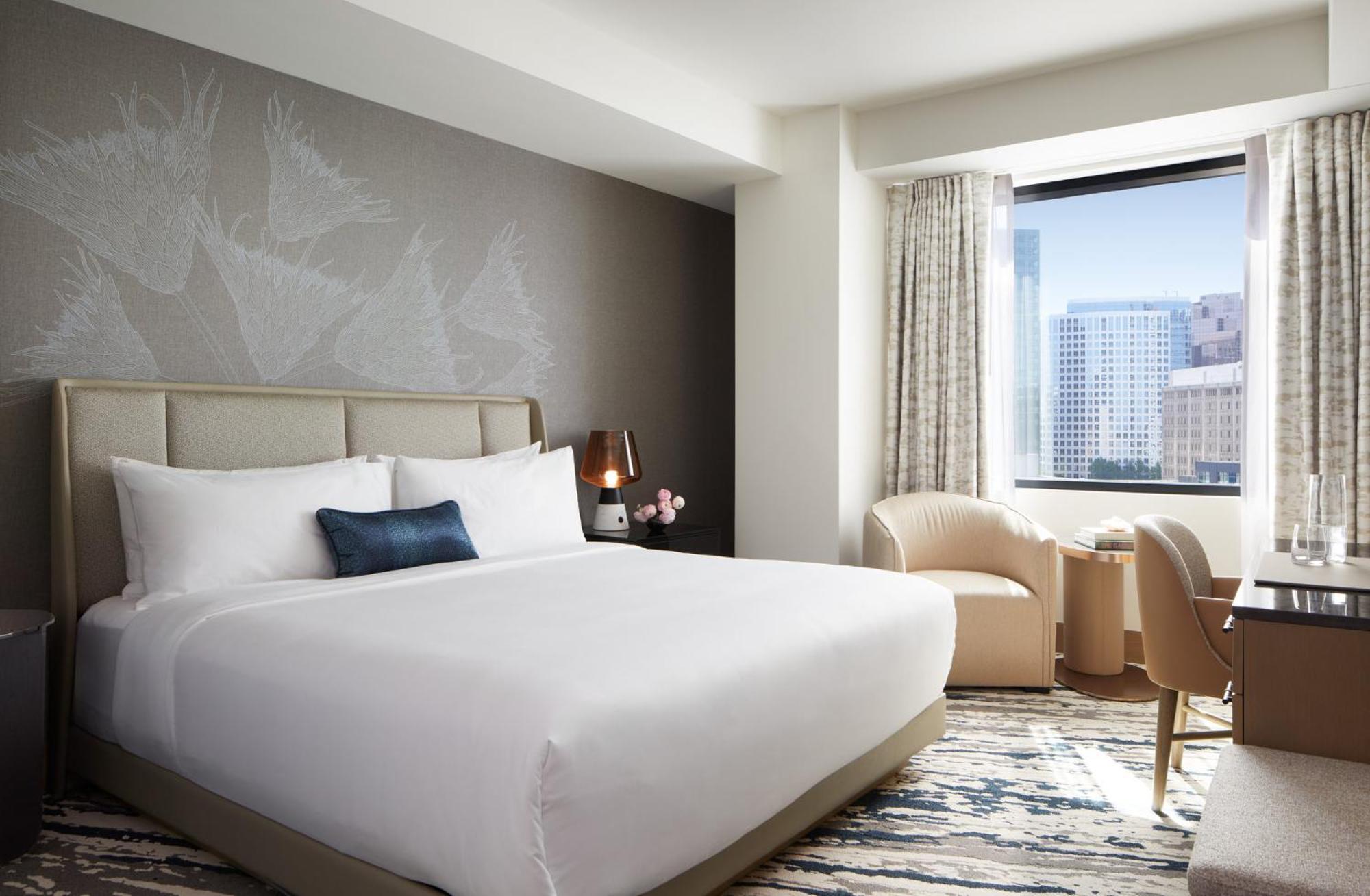 Hotel Intercontinental Seattle Bellevue, By Ihg Exteriér fotografie